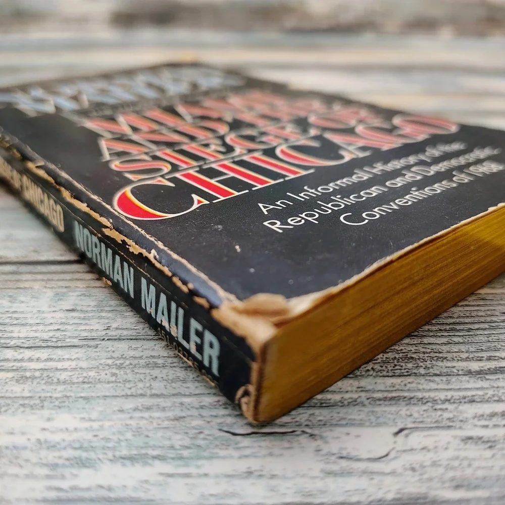 Vintage Book miami siege